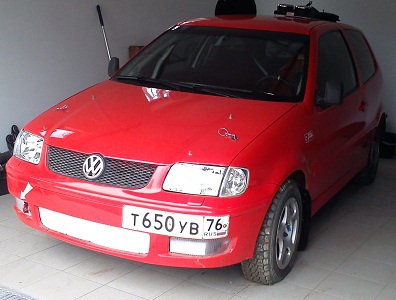 Фотография 7 — Команда Navigator Ufa Sport Auto