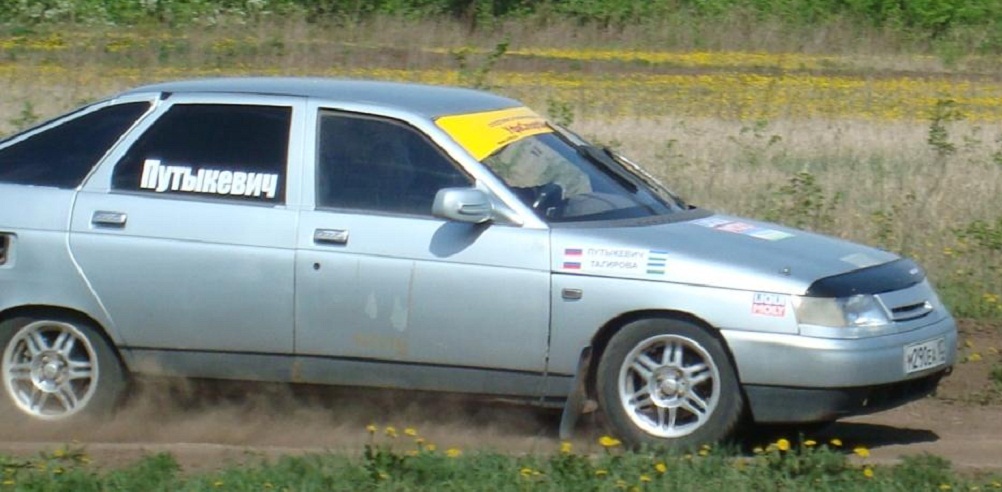Фотография 9 — Команда Navigator Ufa Sport Auto