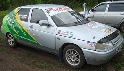 Фотография 12 — Команда Navigator Ufa Sport Auto